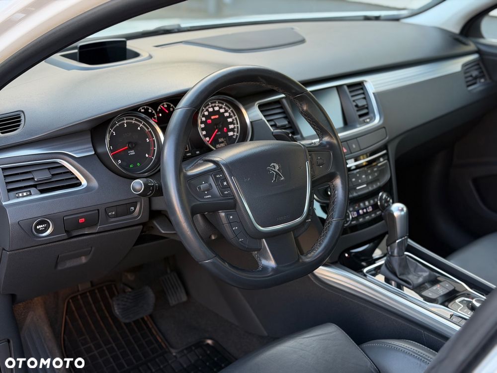 Peugeot 508 - 16