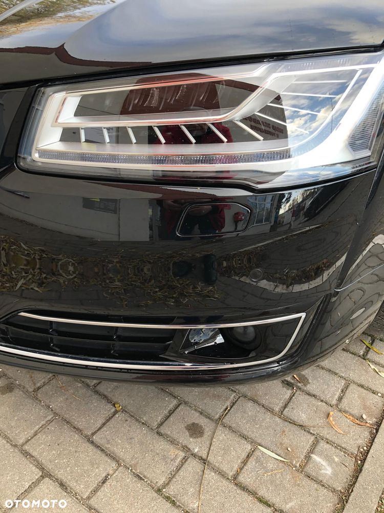 Audi A8 3.0 TDI L Quattro - 26