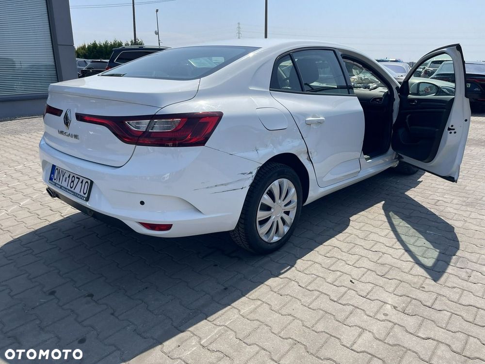 Renault Megane 1.3 TCe FAP Life - 4