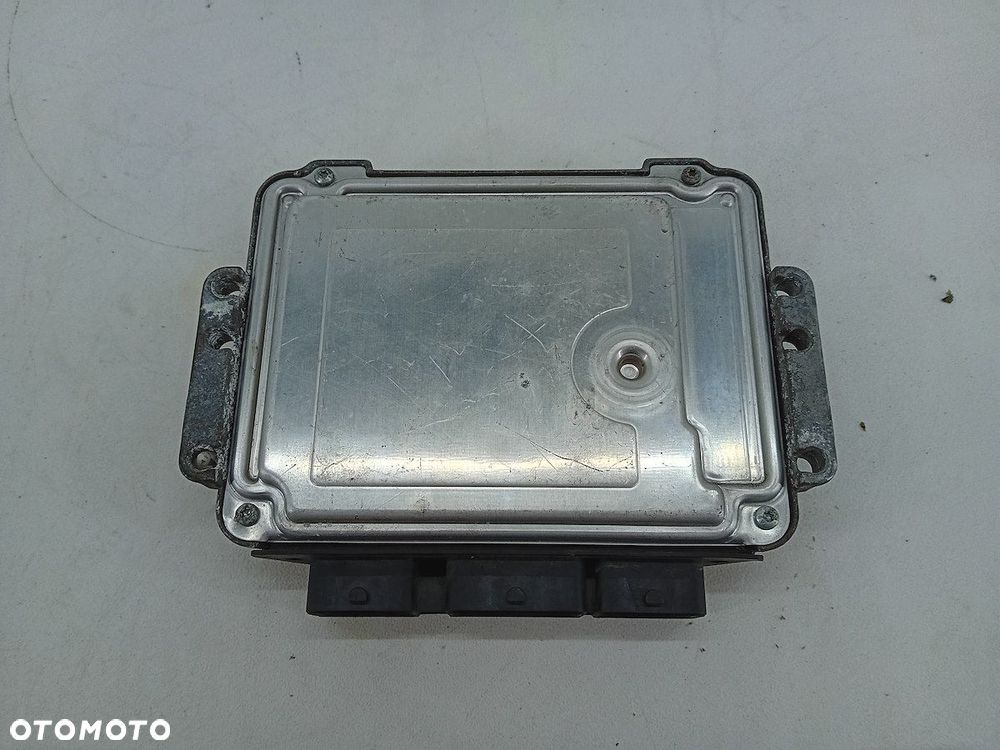 KOMPUTER, STEROWNIK FORD FOCUS II 4M51-12A650-KE 0281011801 1.6 TDCI - 3