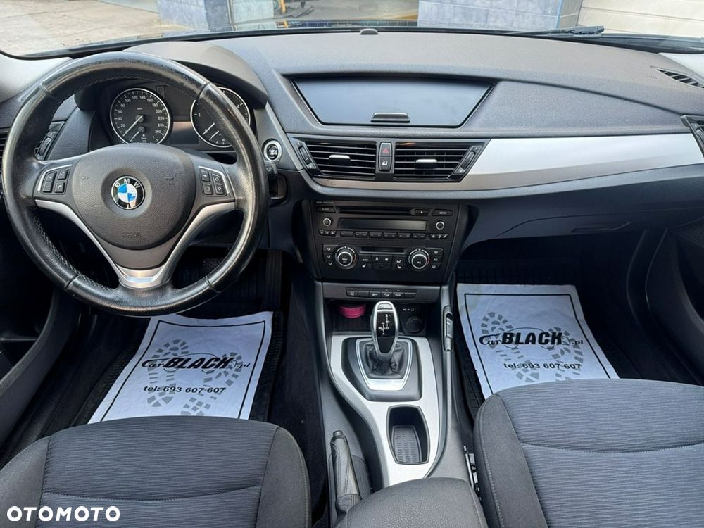 BMW X1 - 8