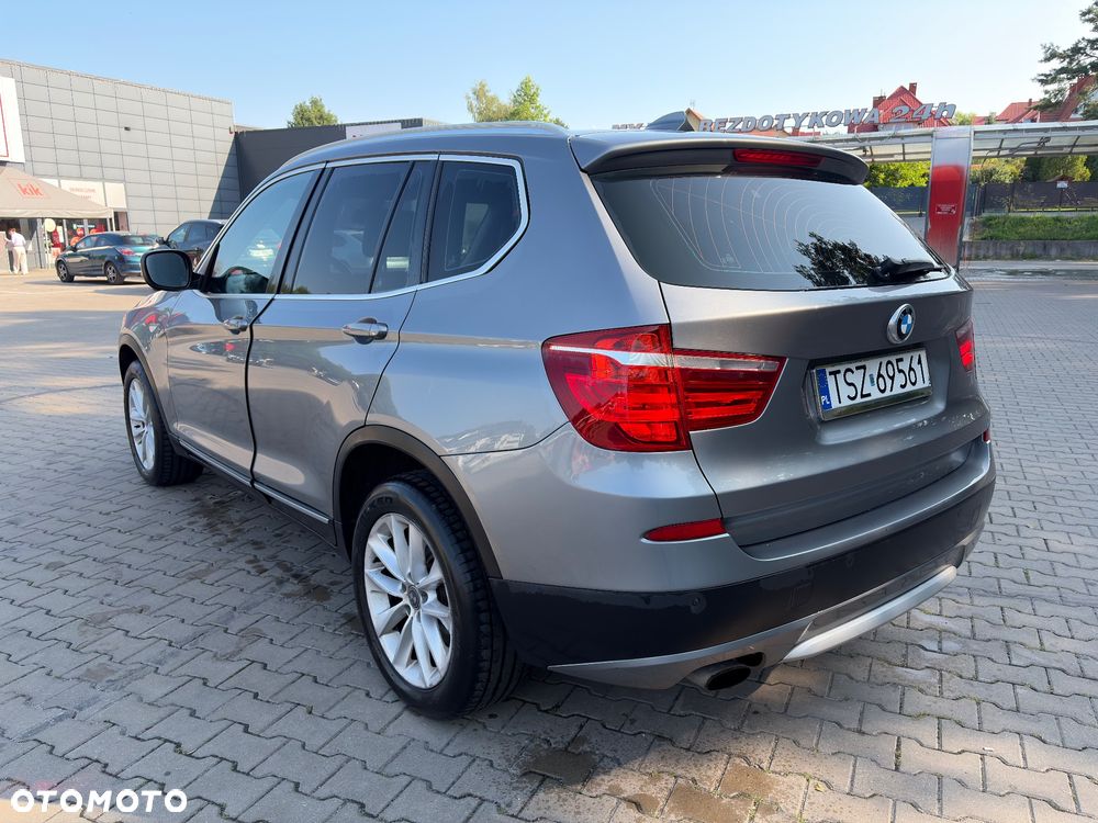 BMW X3 20d xDrive - 6