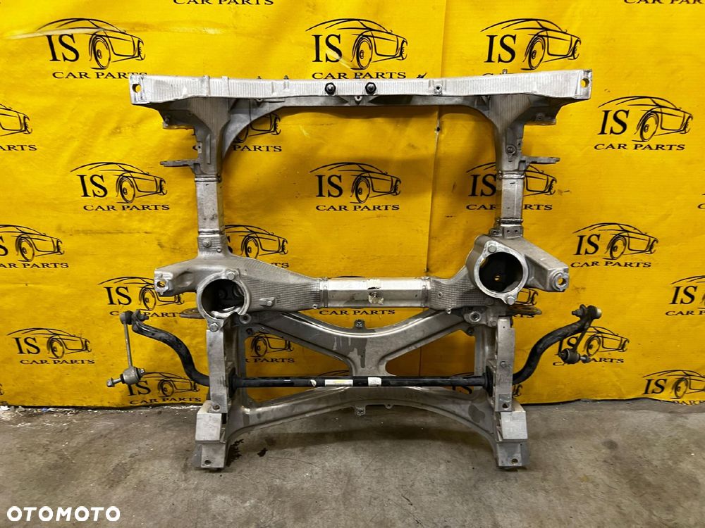 SANKI WÓZEK ZAWIESZENIE PRZÓD PORSCHE PANAMERA 970 I LIFT 3.0 S E-HYBRID - 1