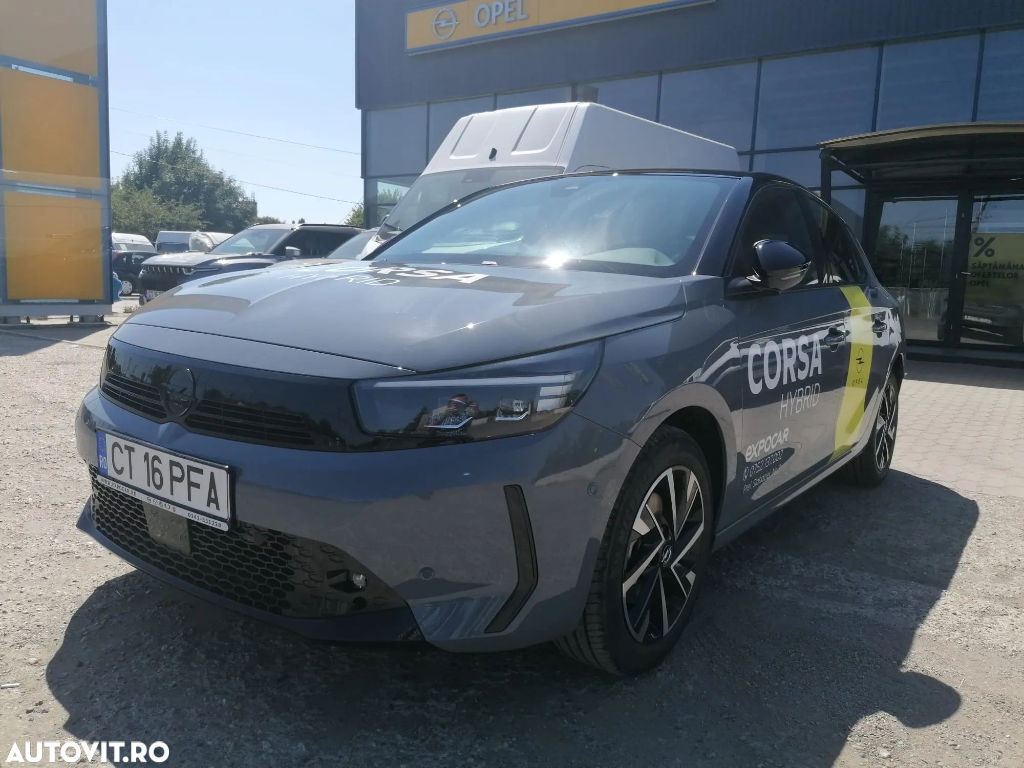 Opel Corsa - 1