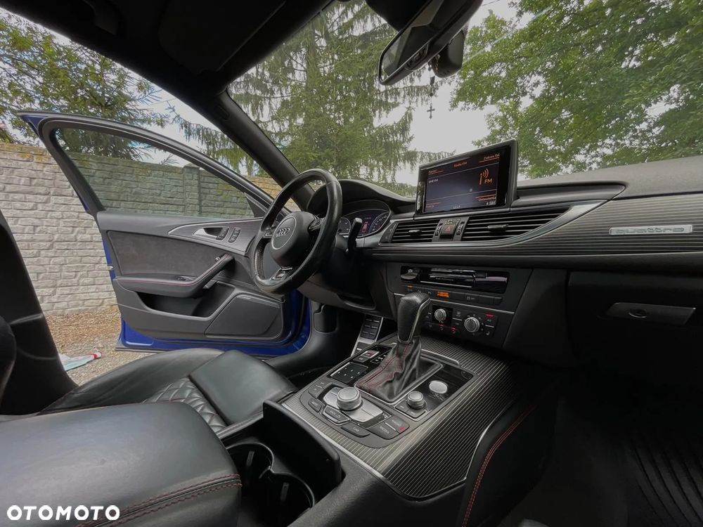 Audi A6 3.0 TDI Quattro Competition Tiptr - 28
