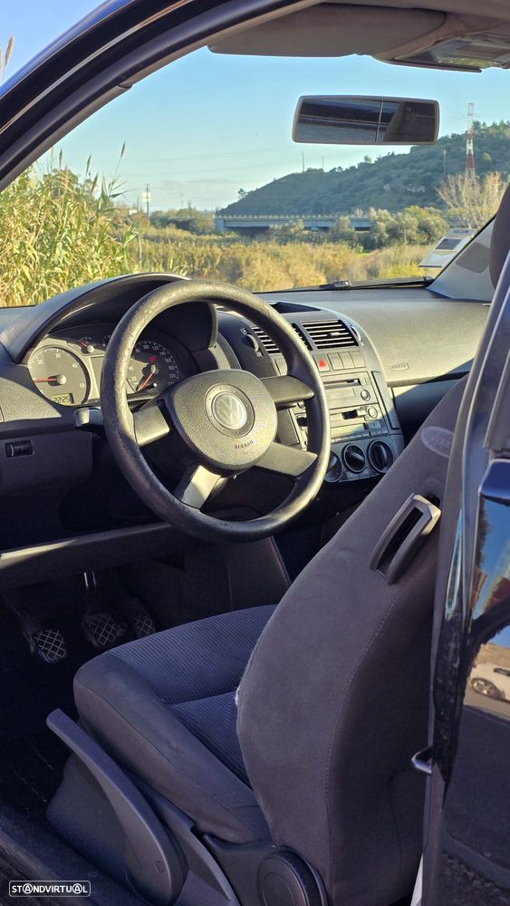 VW Polo 1.4 TDi GT - 11