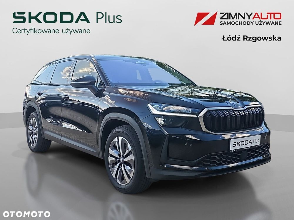 Skoda Kodiaq 1.5 TSI iV PHEV 4x2 Selection DSG - 4