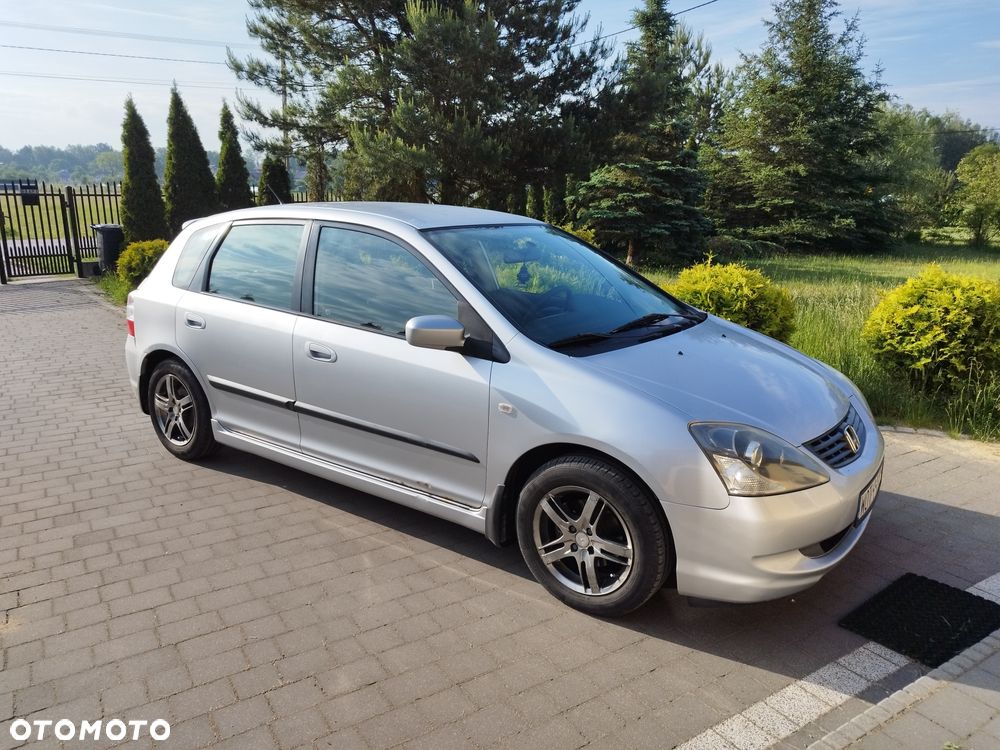 Honda Civic - 2
