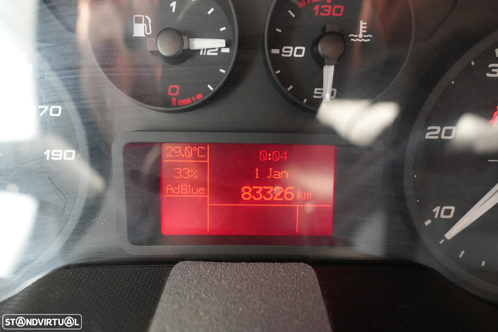 Iveco Daily Maxi Longa 35-160 2.3TD 160cv Rodado Duplo - 14
