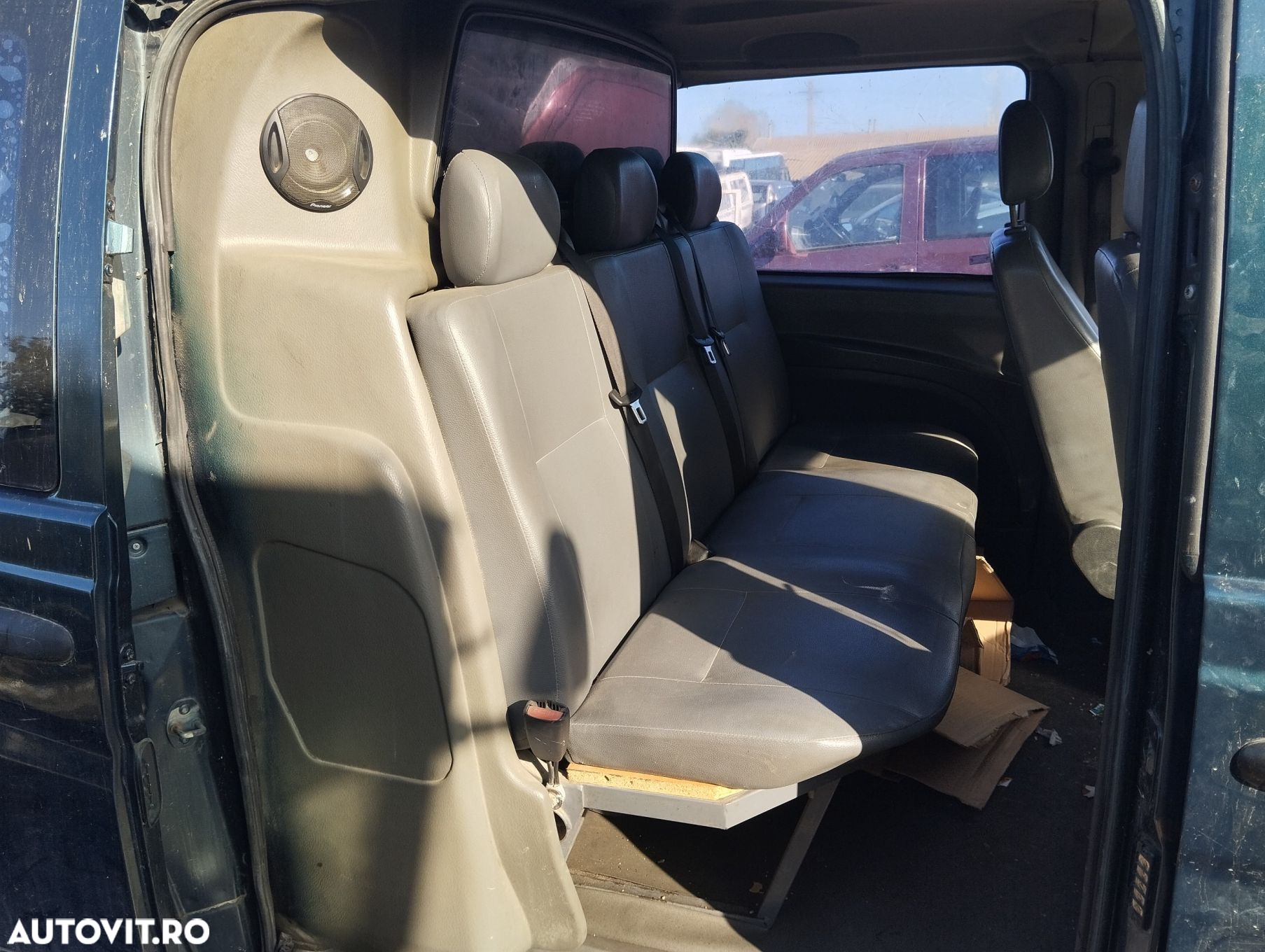 Dezmembrari  Mercedes-Benz VITO / VIANO (W639)  2003  > 2014 109 CDI - 6