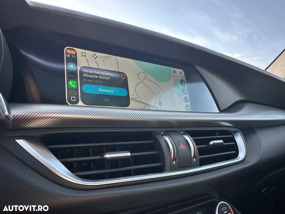 Alfa Romeo Stelvio 2.0 Turbo 16V AT8-Q4 Super - 37