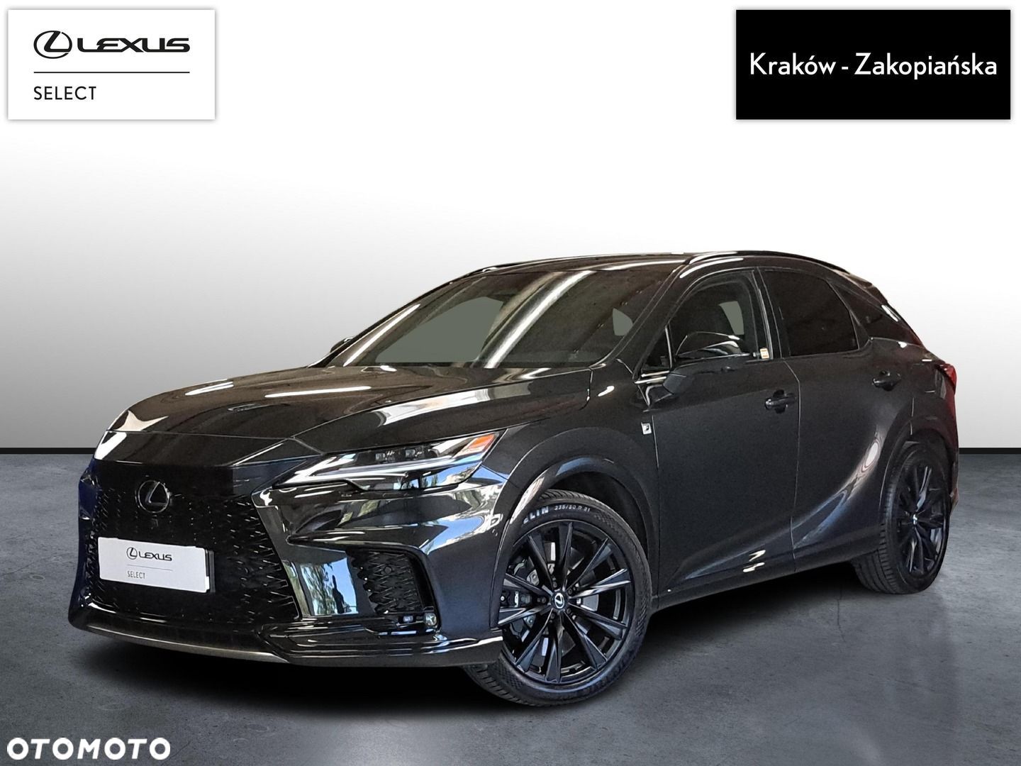 Lexus RX - 1