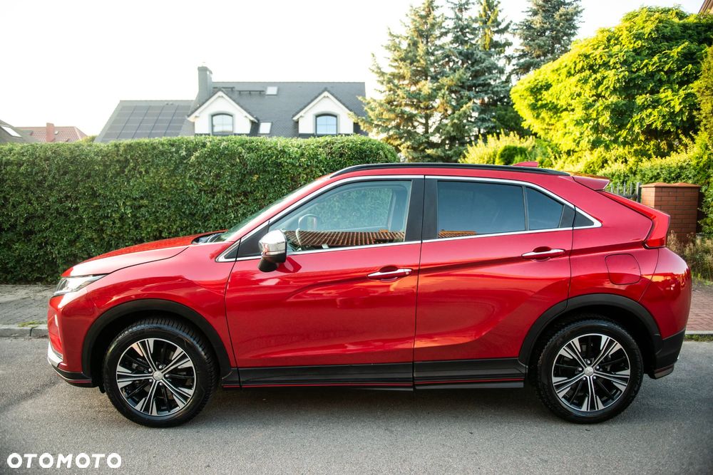 Mitsubishi Eclipse Cross 1.5 T-MIVEC ClearTec CVT 2WD Diamant Edition - 11