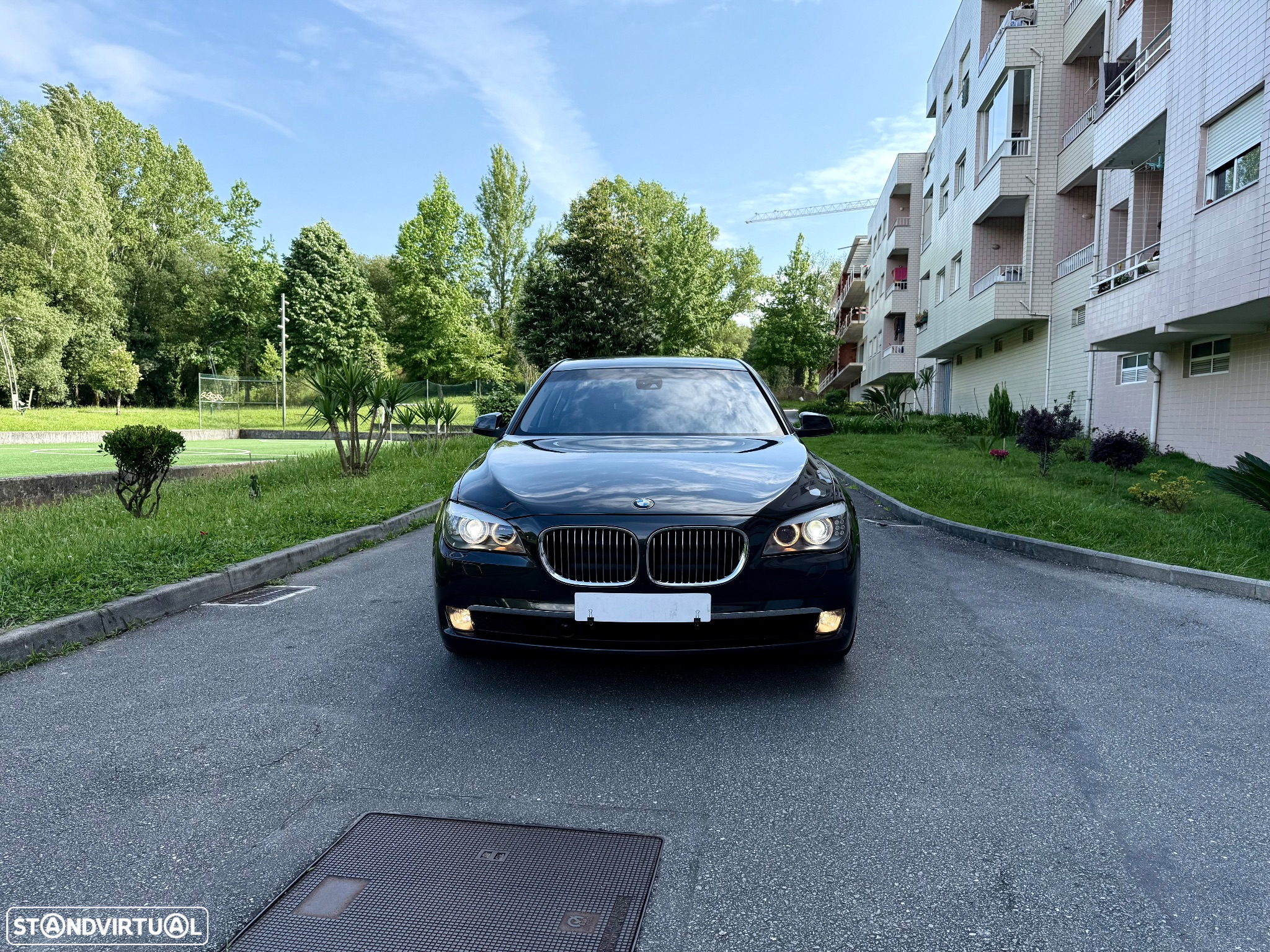 BMW 730 d Pack M - 48