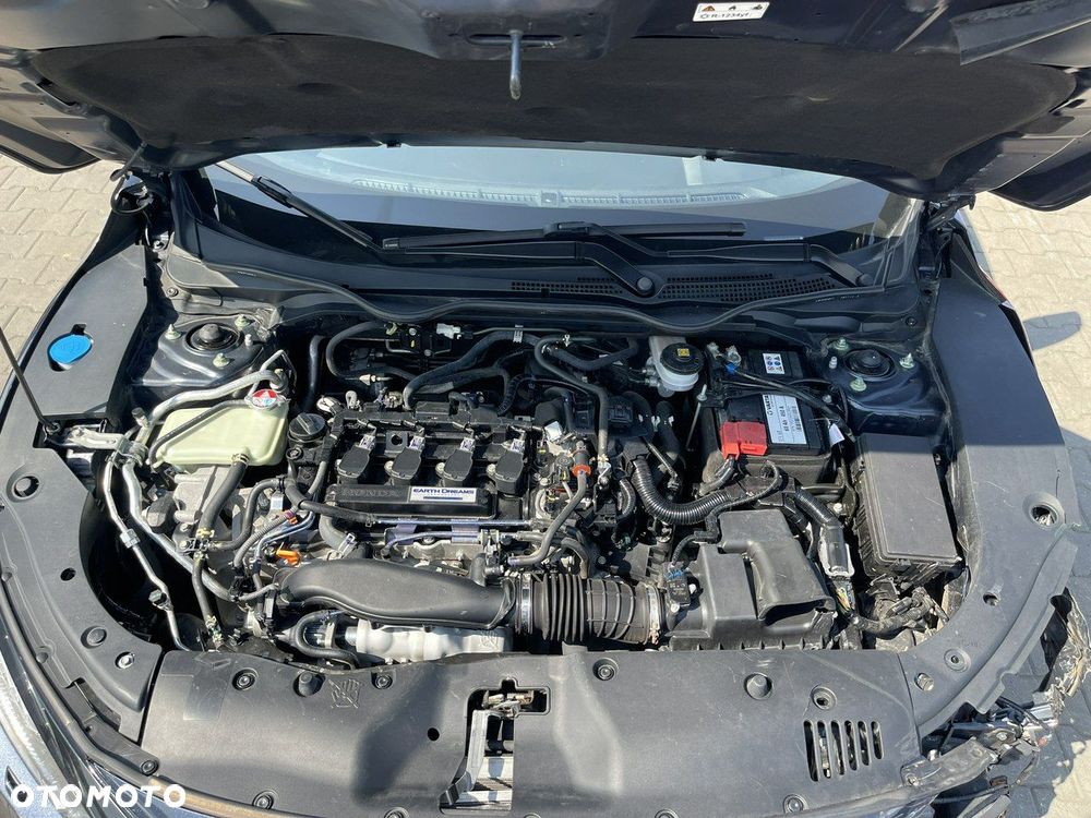 Honda Civic 1.5 i-VTEC Turbo Sport - 11