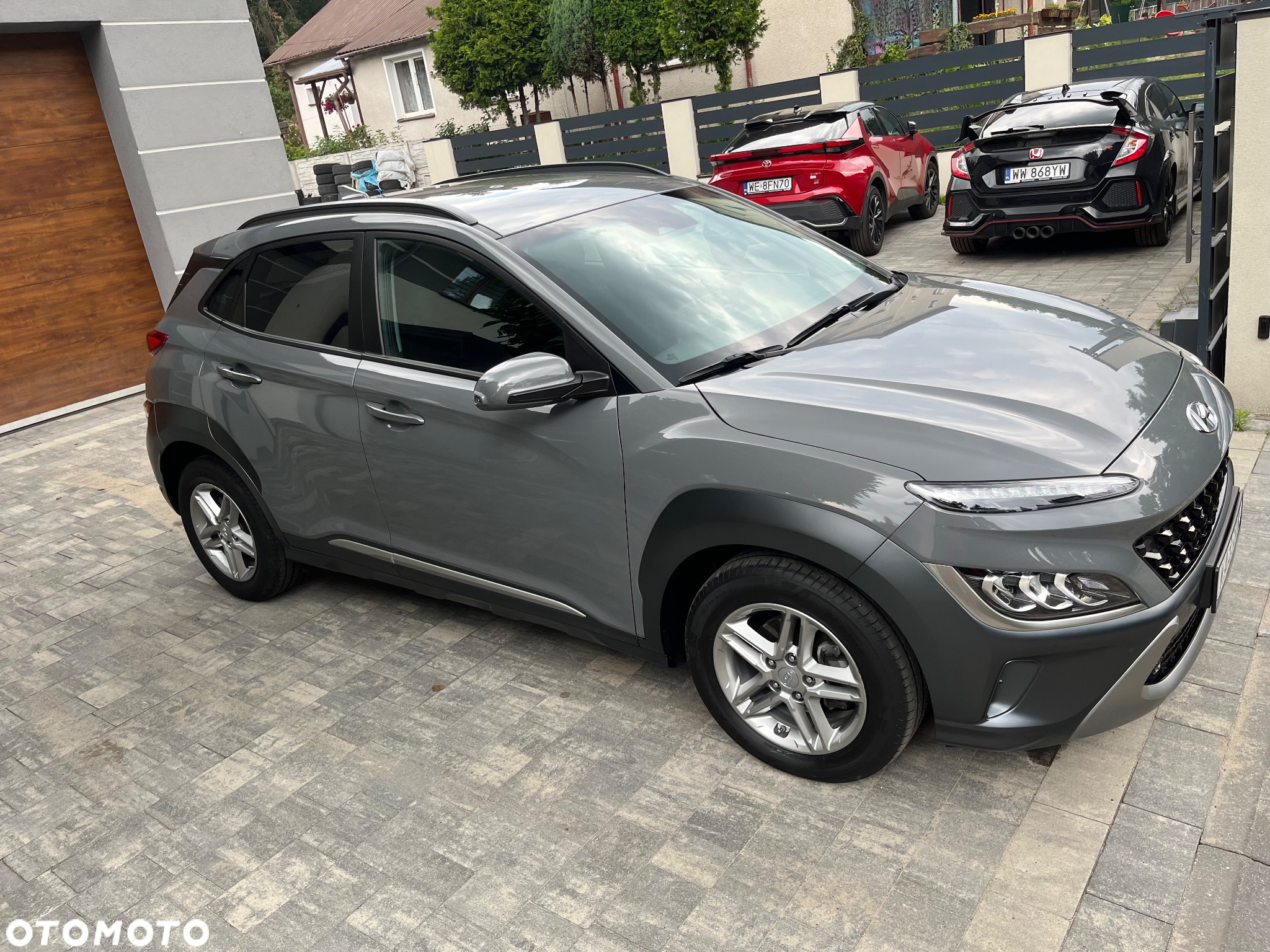 Hyundai Kona 1.0 T-GDI Smart DCT - 5