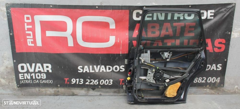 Porta de Trás do Lado Direito Audi A4 - 2