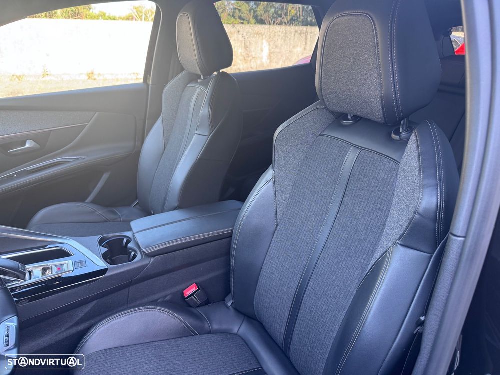 Peugeot 3008 1.5 BlueHDi GT Line EAT8 - 13