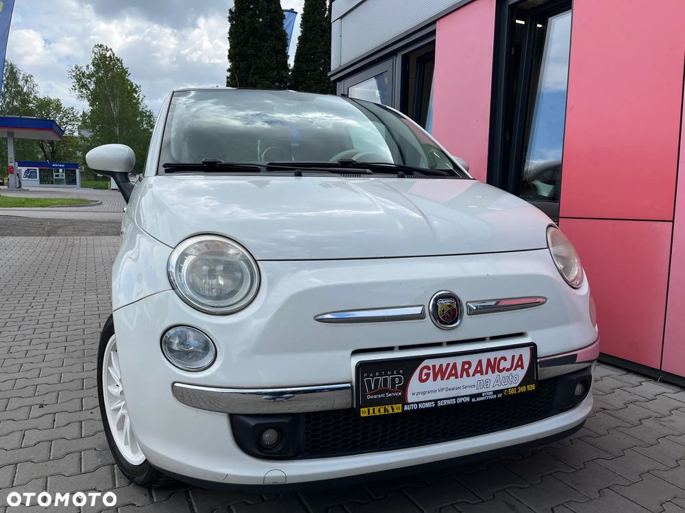 Fiat 500 1.2 Rock-Star - 5