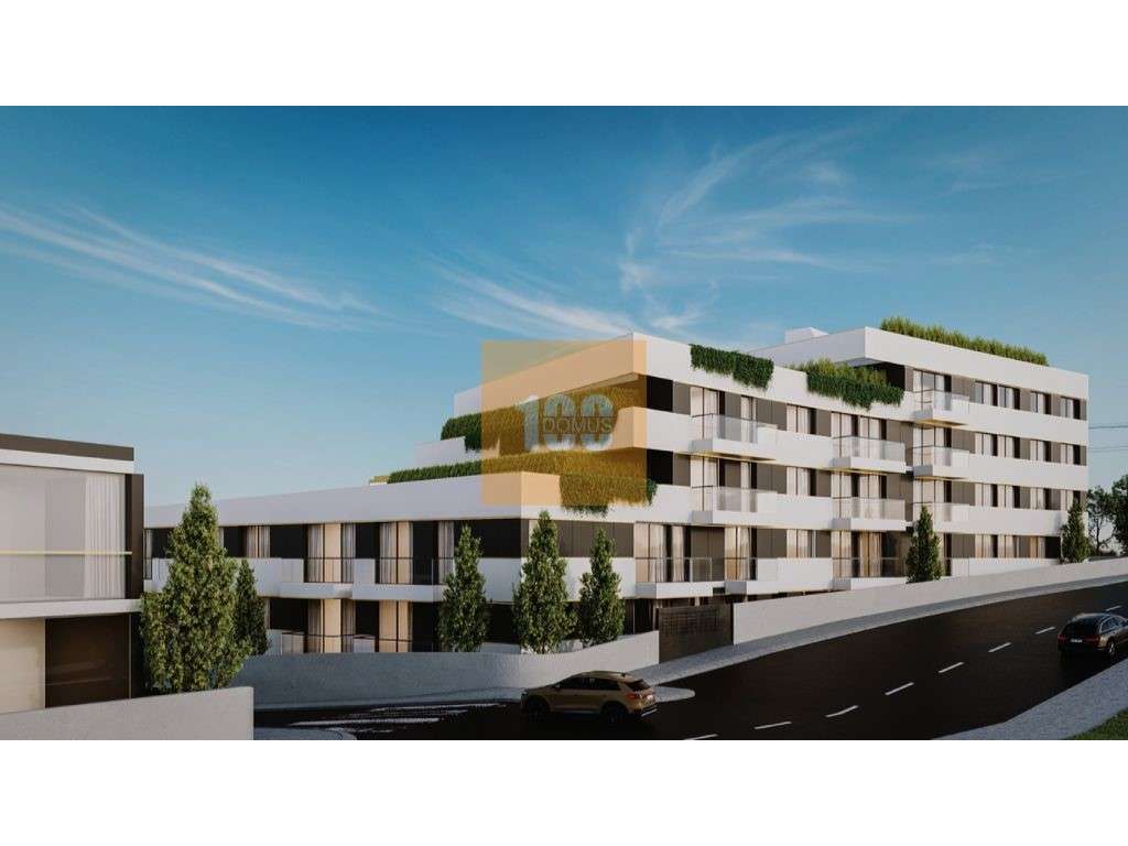 T1+1 novo em Canidelo, Gaia - Grande imagem: 5/21