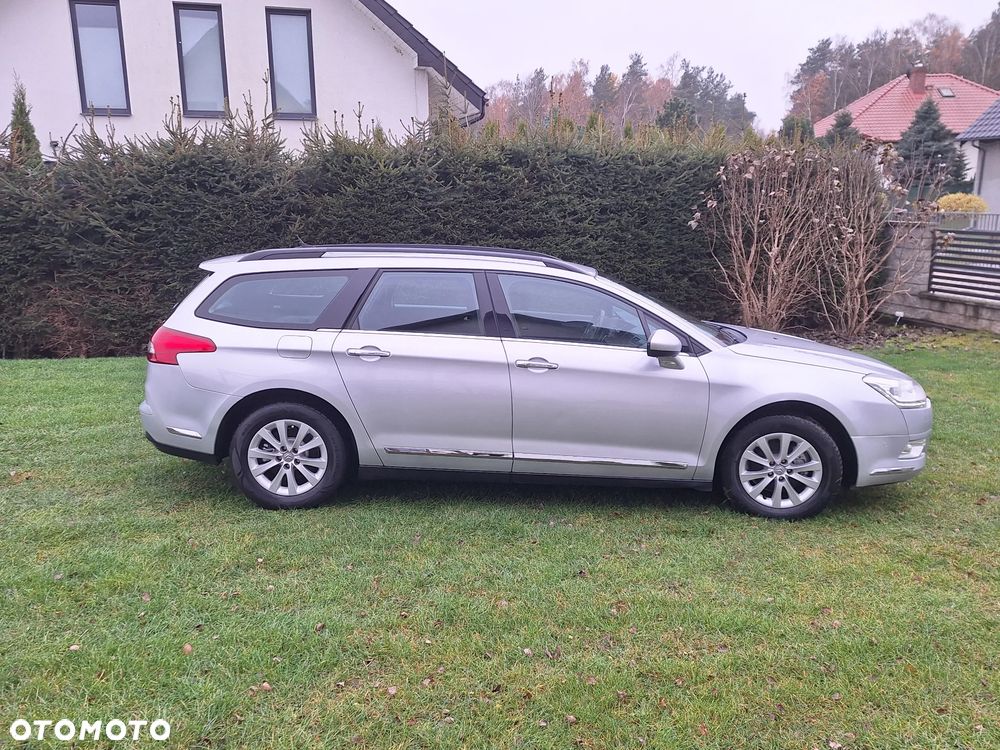 Citroën C5 - 22