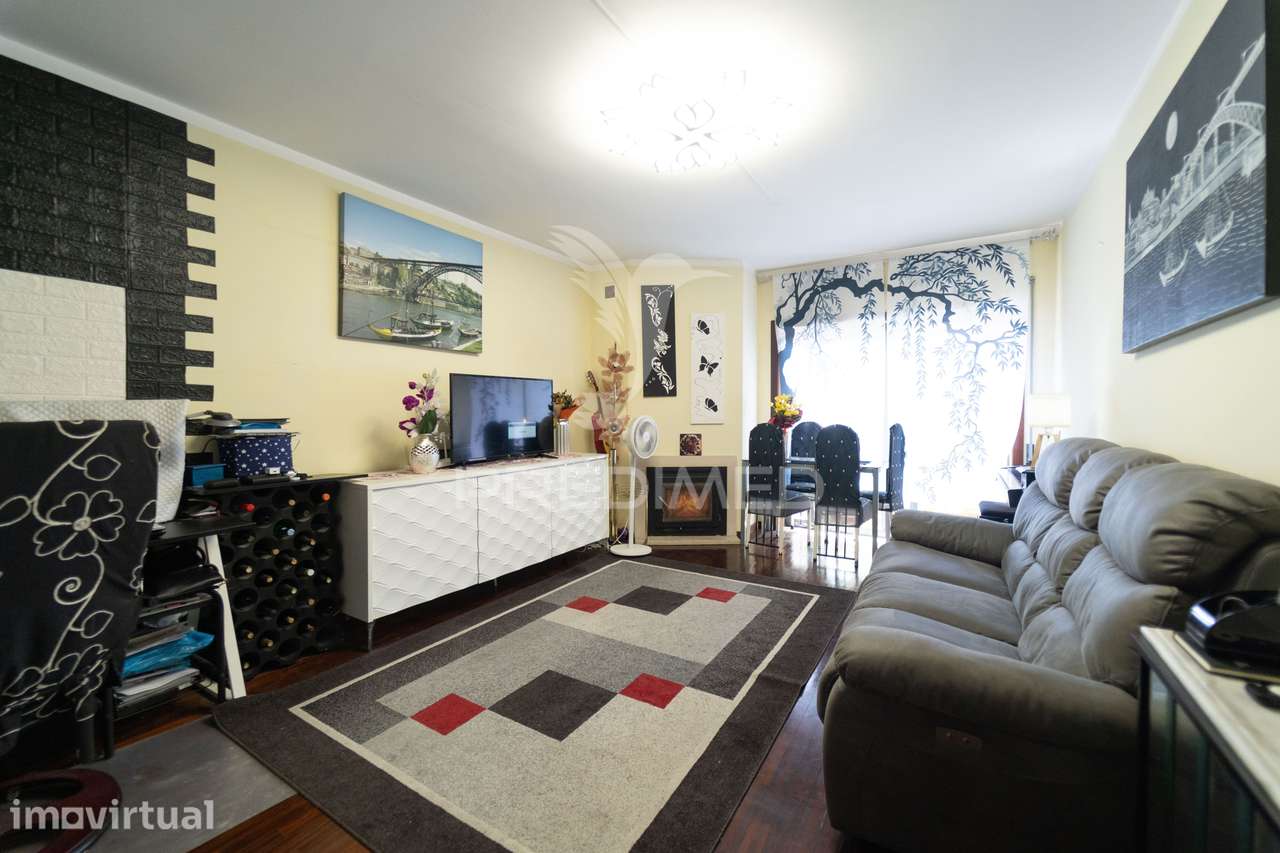 Apartamento T2 | Elevador e Lugar de Garagem | Valongo - Grande imagem: 4/21