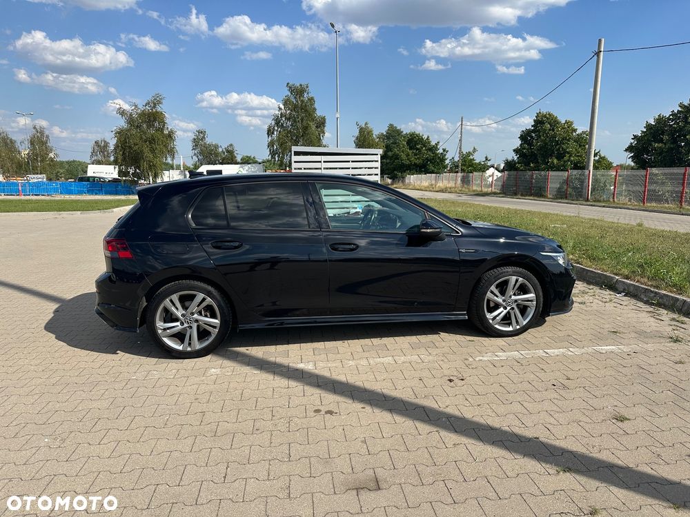 Volkswagen Golf 1.5 eTSI EVO R-Line DSG - 6