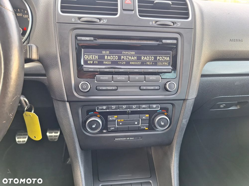 Volkswagen Golf 1.4 TSI Style - 15