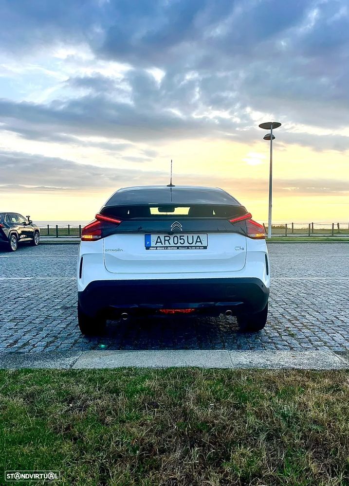 Citroën C4 X 1.2 PureTech Shine EAT8 - 4