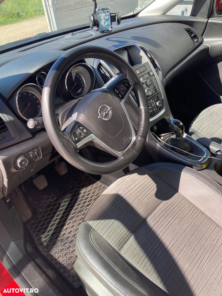Opel Astra 1.4 Turbo ECOTEC Start/Stop Enjoy - 8