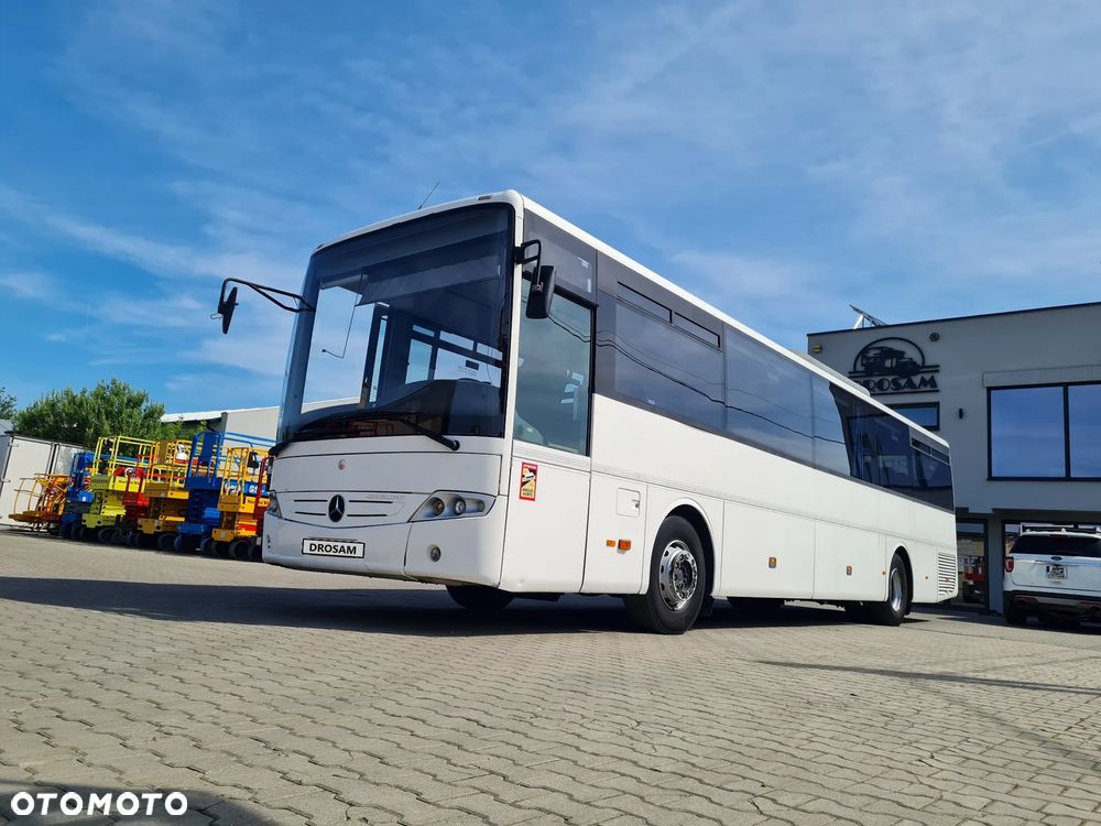 Mercedes-Benz Intouro - 3