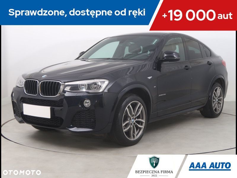 BMW X4 - 1