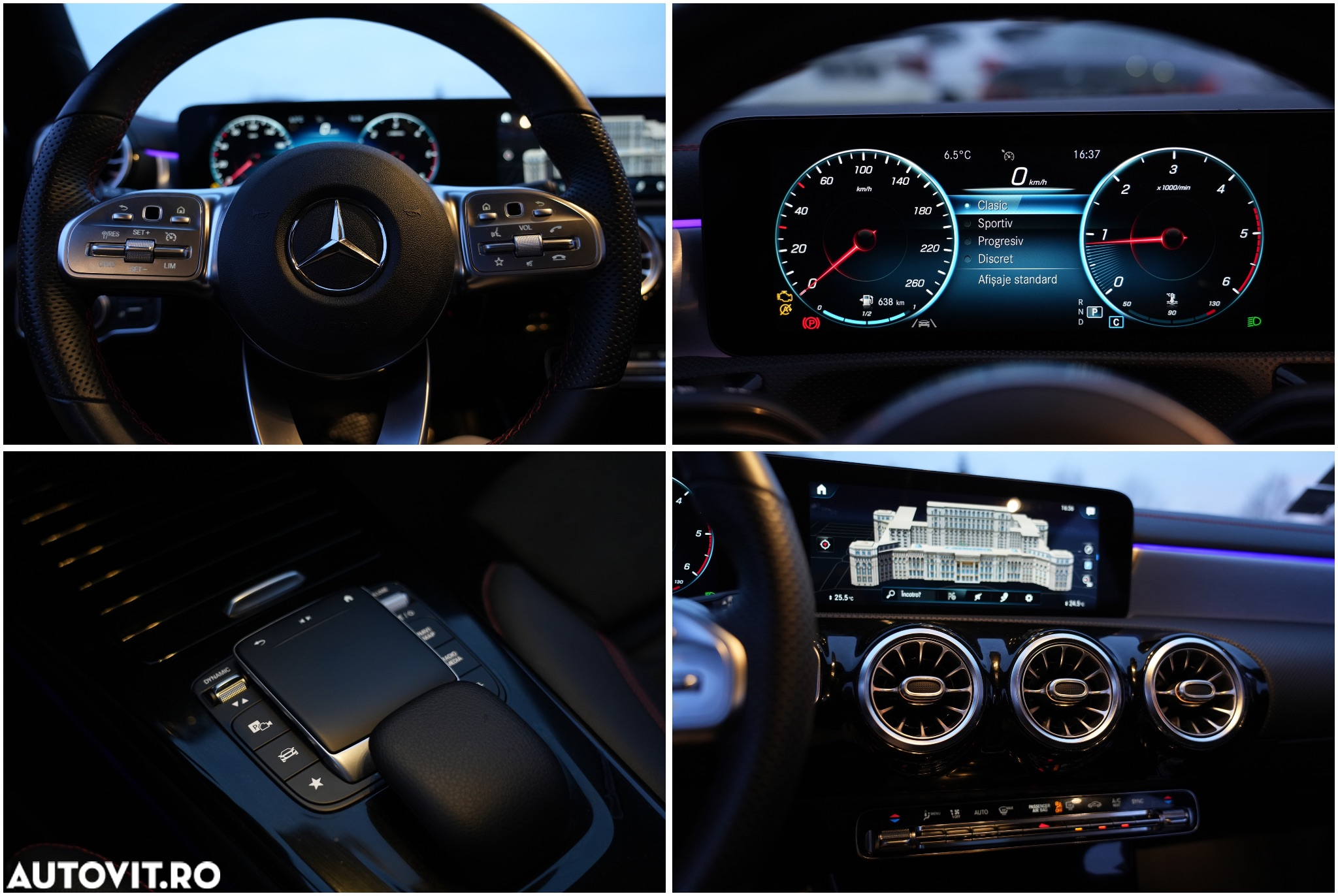 Mercedes-Benz CLA 180 d 7G-DCT AMG Line - 22