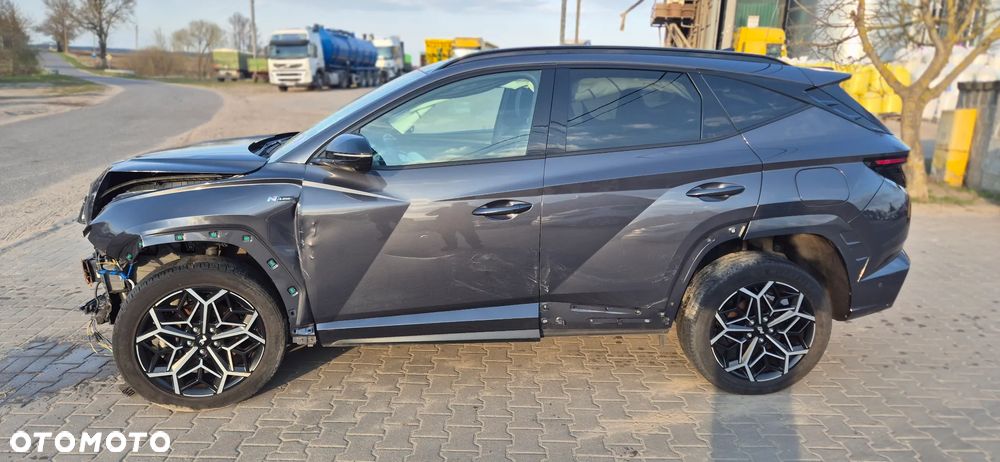 Hyundai Tucson 1.6 T-GDi HEV N Line Final Edition 4WD - 6