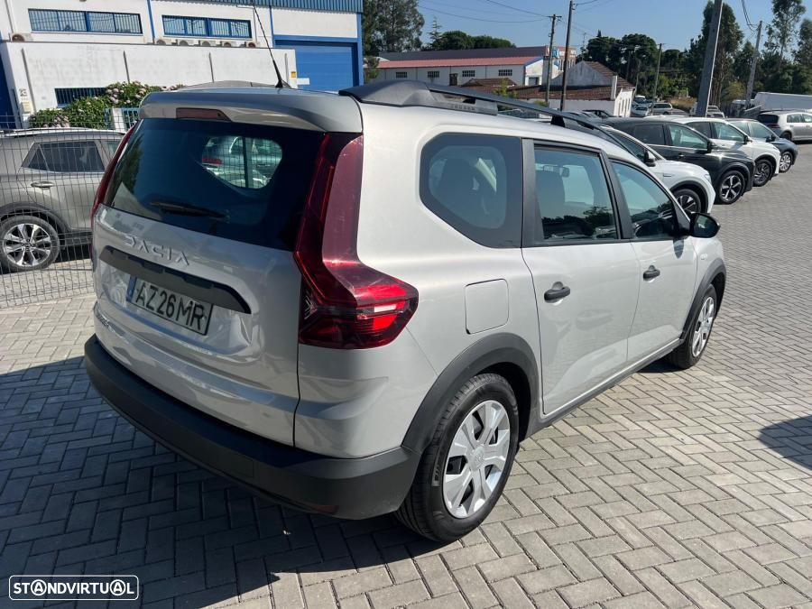 Dacia Jogger 1.0 TCe Comfort - 3