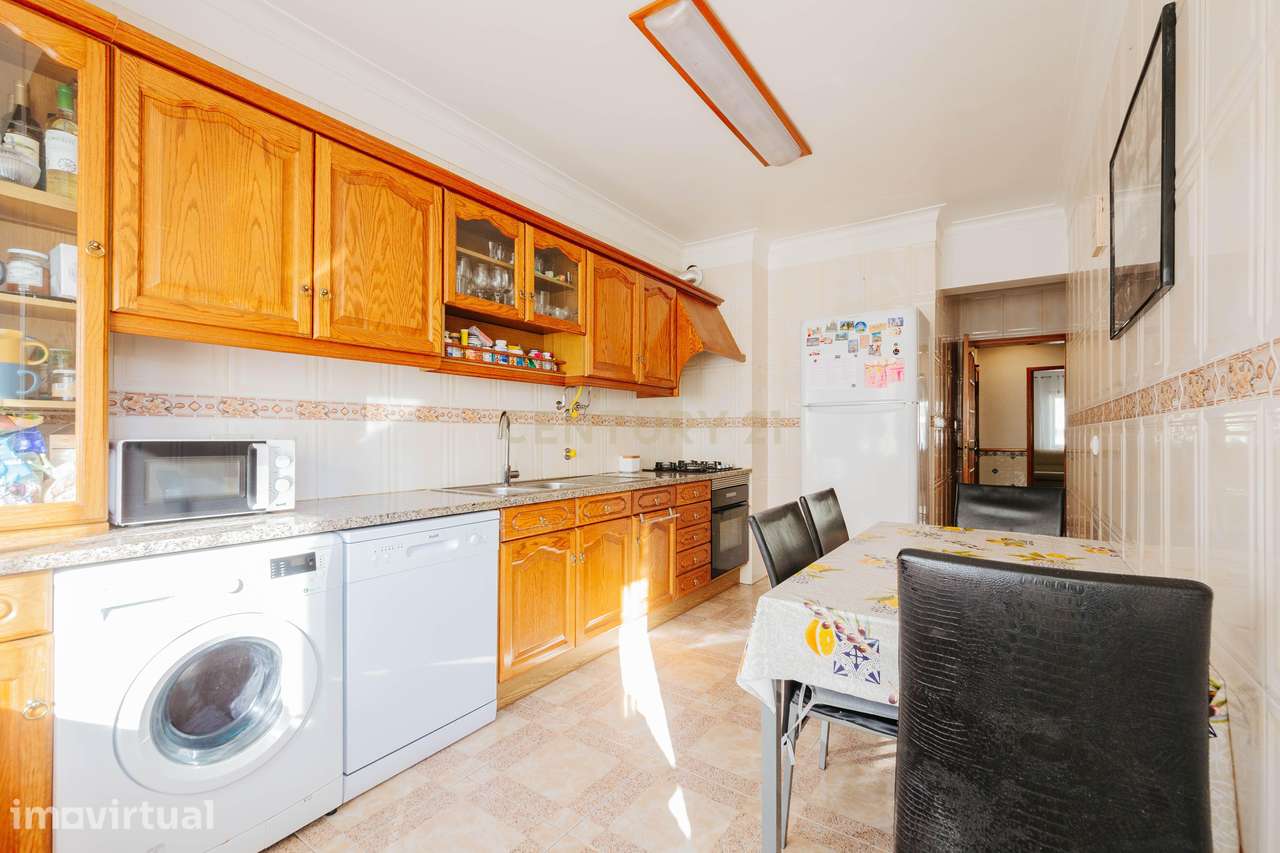 Apartamento T3 em Alcochete - Grande imagem: 2/19