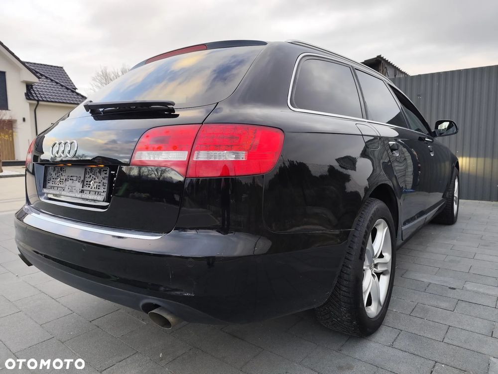 Audi A6 Avant 2.0 TDI DPF - 5