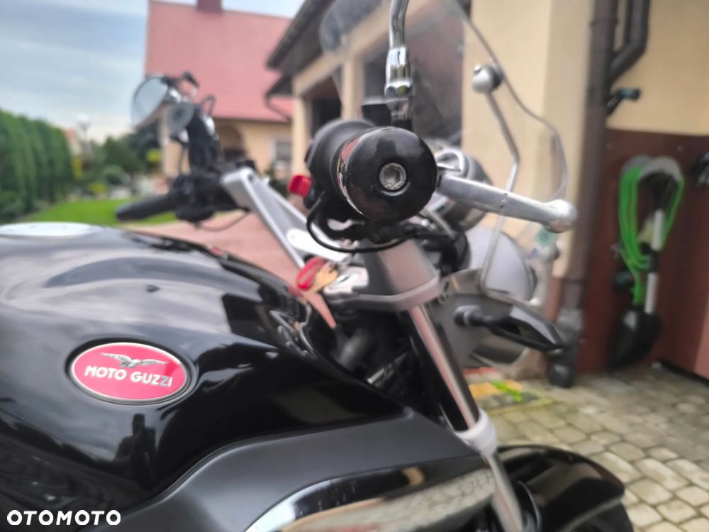 Moto Guzzi Breva - 16