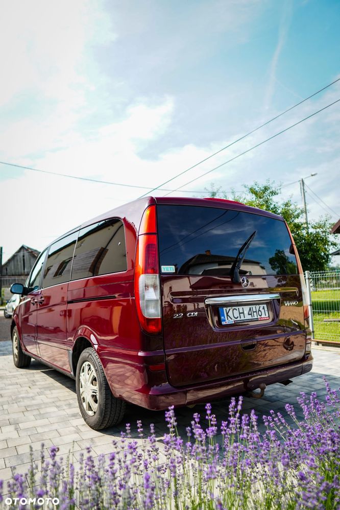 Mercedes-Benz Viano 2.2 CDI Trend - 4