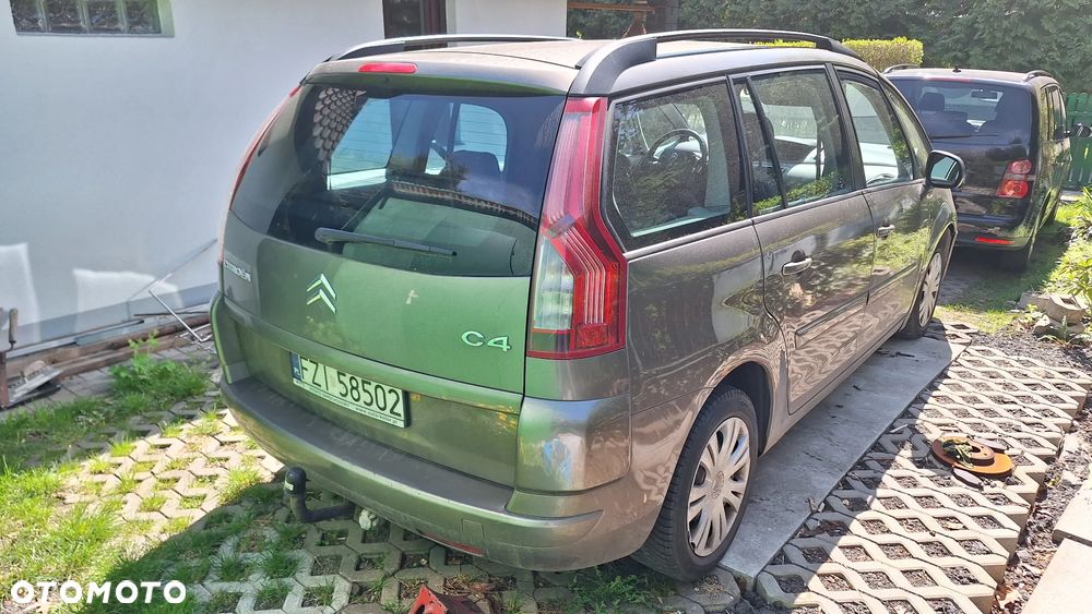 Citroën C4 Picasso 1.6 HDi SX - 4