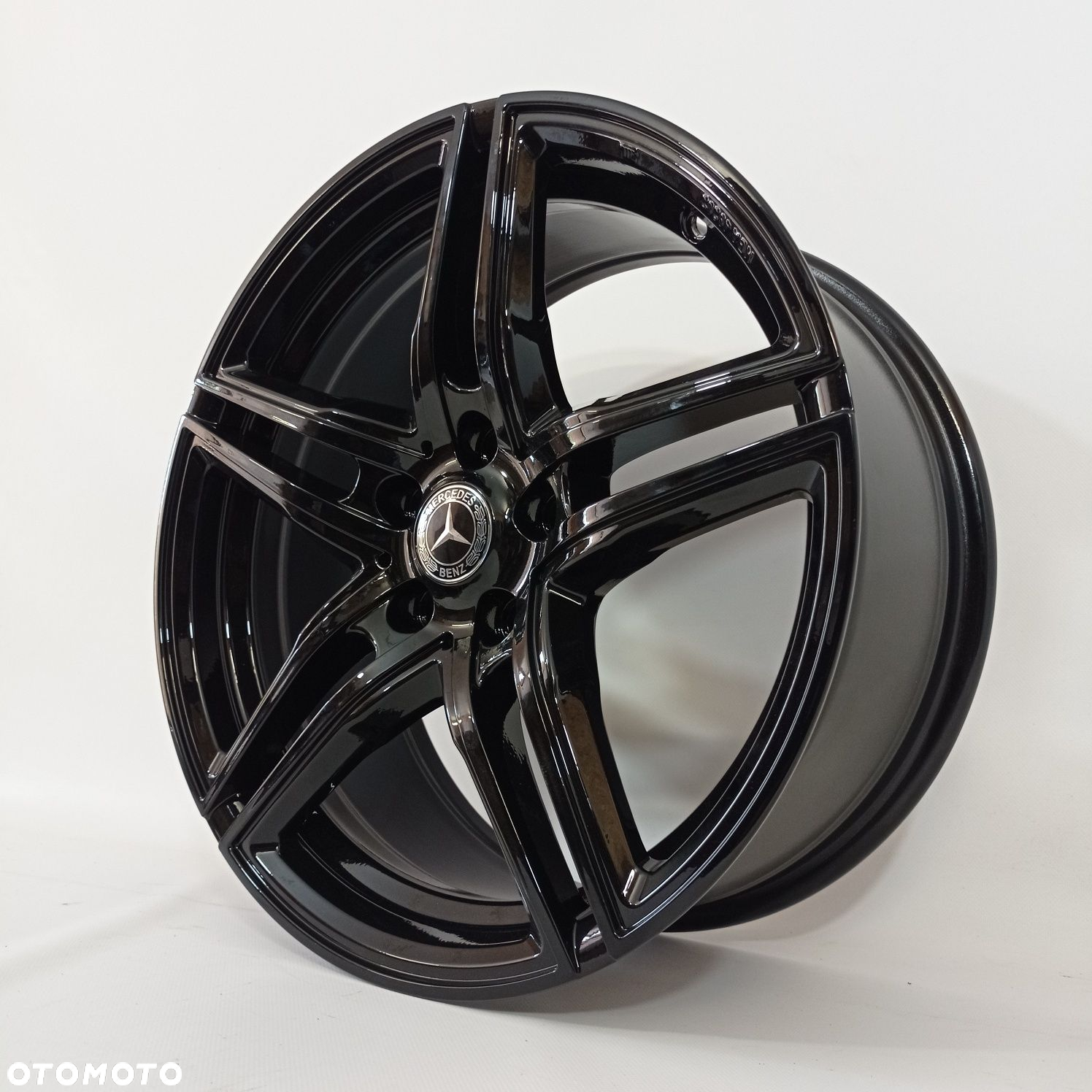 5x112 18" Mercedes dwie szerokości 8/9j et40 klasa c e s audi - 5