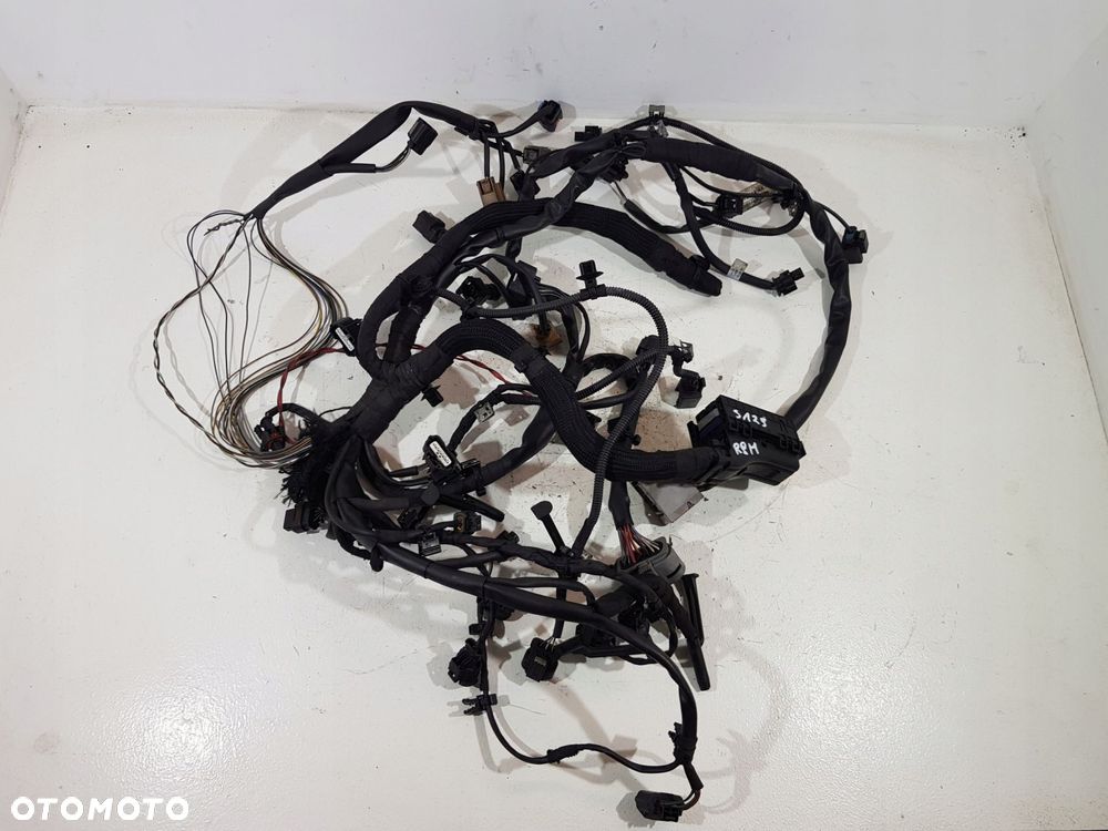 wiązka instalacja silnika a6261500000 mercedes w205 c-klasa 1.6 dci 626951 - 1