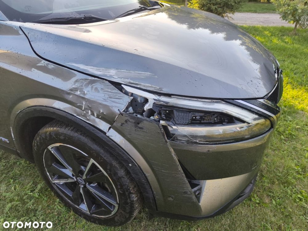 Nissan Qashqai - 5