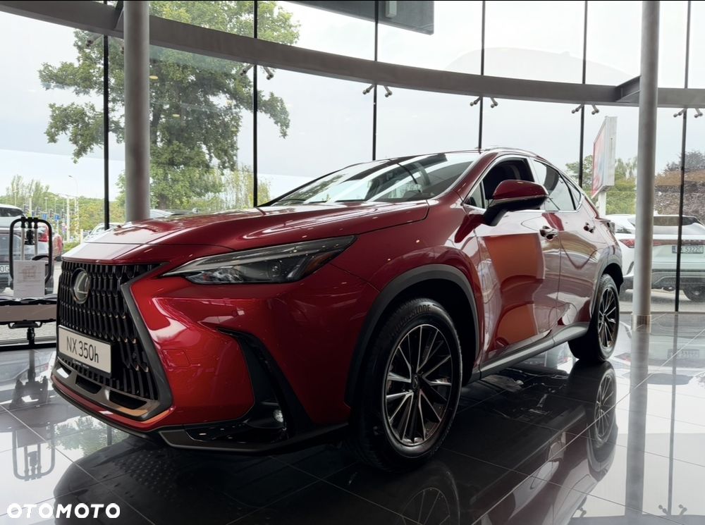 Lexus NX 350h Prestige 2WD