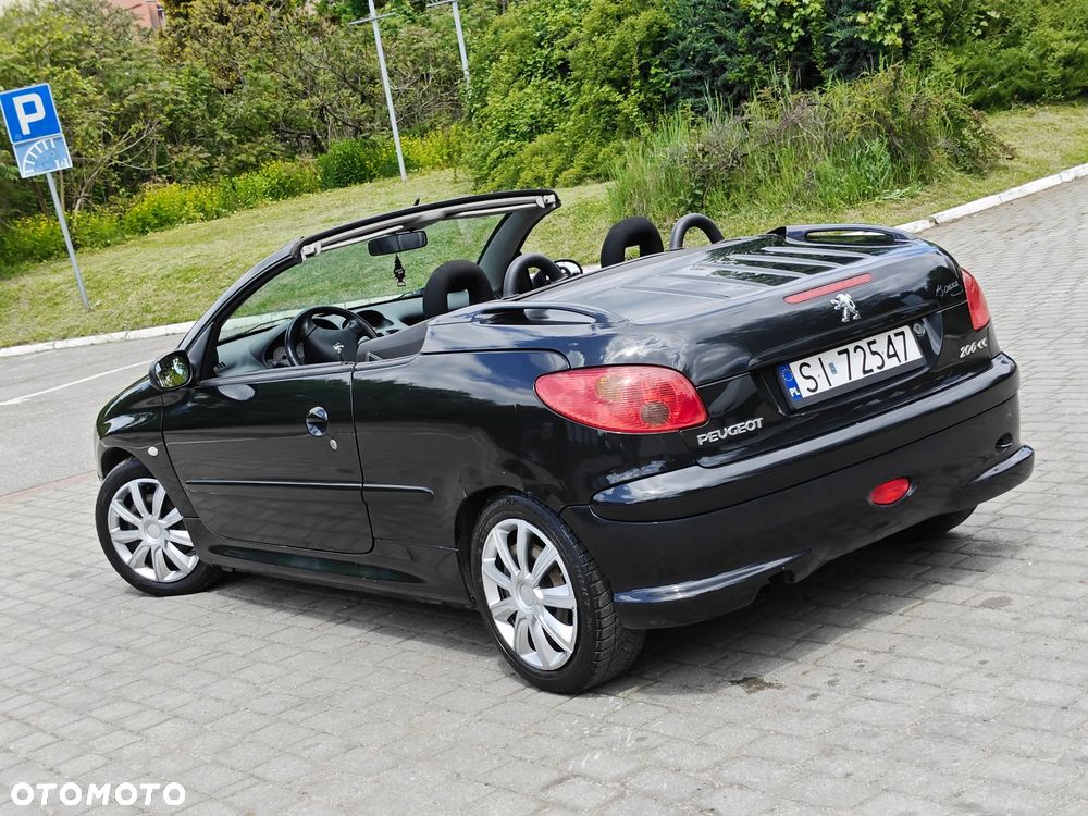 Peugeot 206 CC 110 Roxy - 1