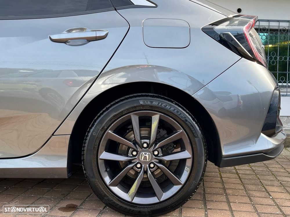 Honda Civic 1.0 i-VTEC Executive Premium - 4