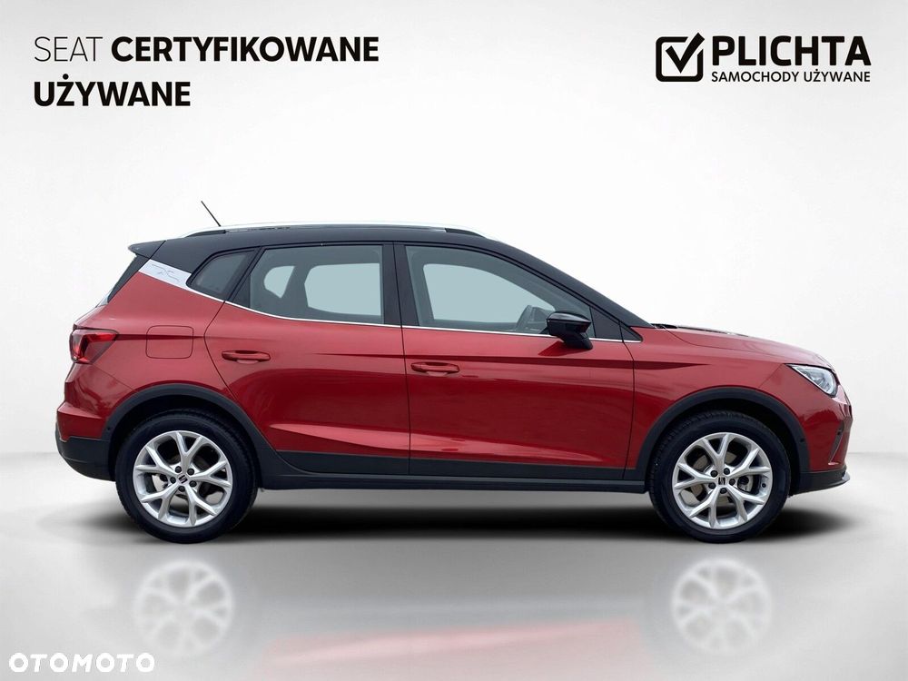 Seat Arona 1.5 TSI EVO FR S&S DSG - 7