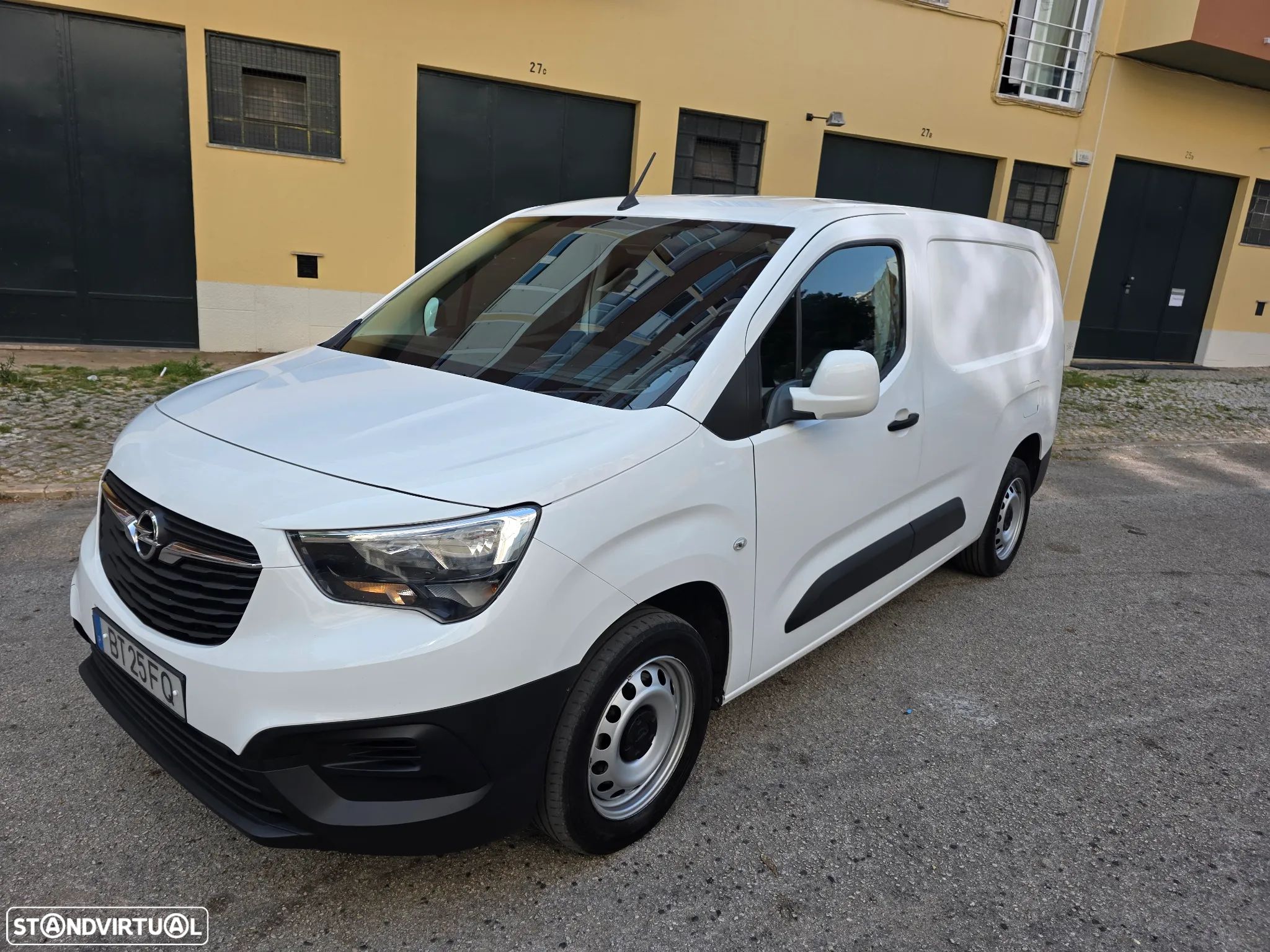 Opel Combo Tour 1.6 CDTi L2H2 S/S - 1