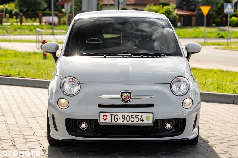 Fiat 500 Abarth - 7