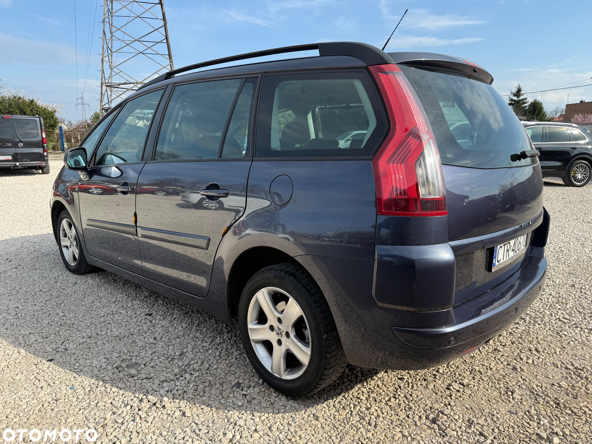 Citroën C4 Grand Picasso 1.6 HDi Impress MCP - 16